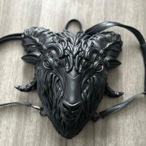 KILLSTAR Baphomet backpack/purse